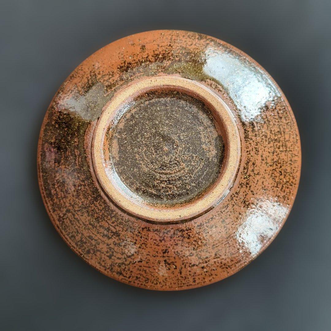 深貝工房　7寸深鉢と6寸皿のセット