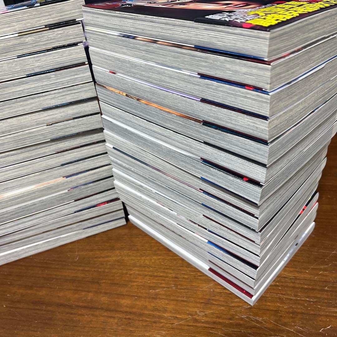 TOUGH 龍を継ぐ男 1-32巻 全巻セット 猿渡哲也 集英社