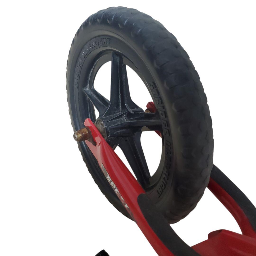 STRIDER (ストライダー ) スポーツモデル 12インチ レッド