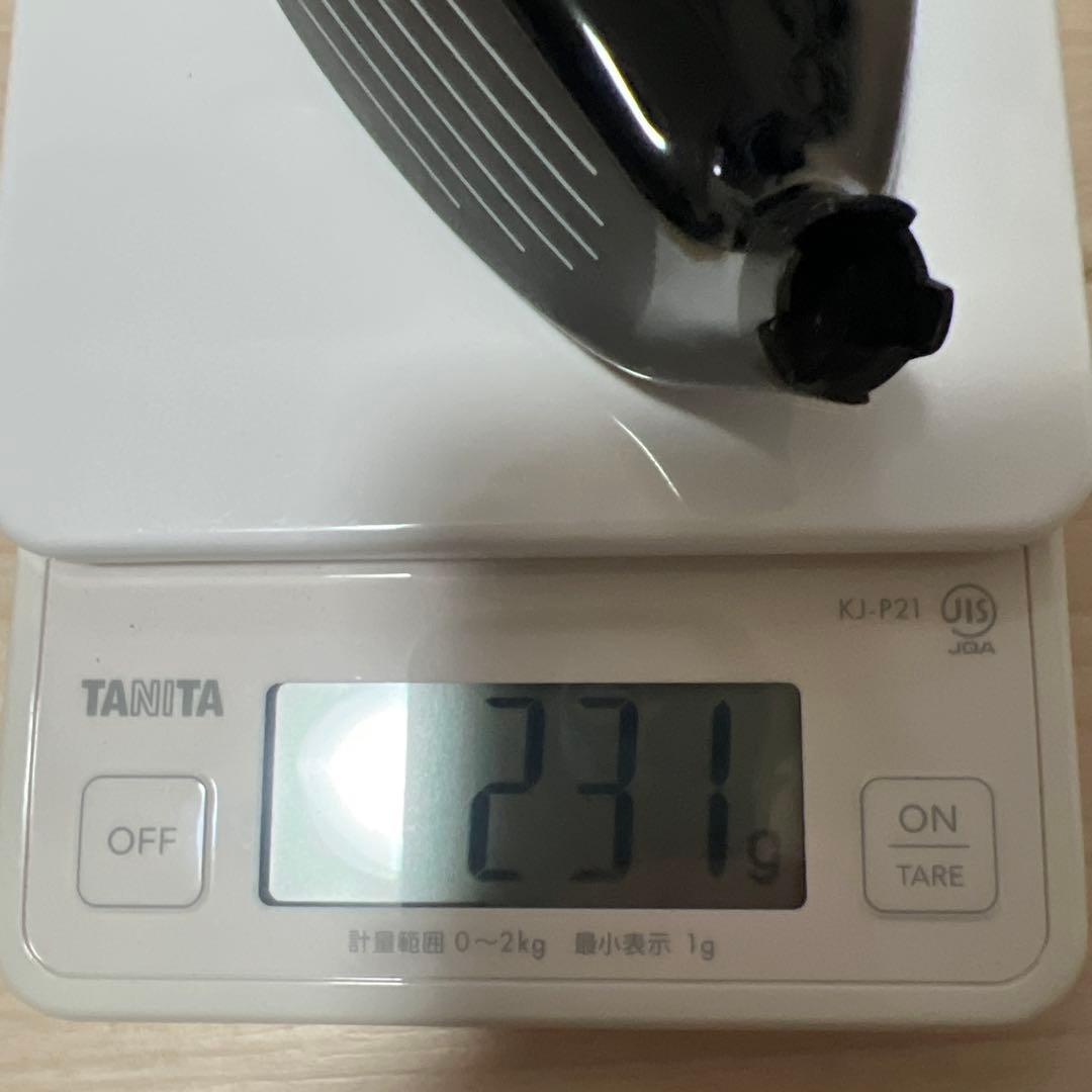 【ヘッドのみ】タイトリスト GT2 ユーティリティ 21°