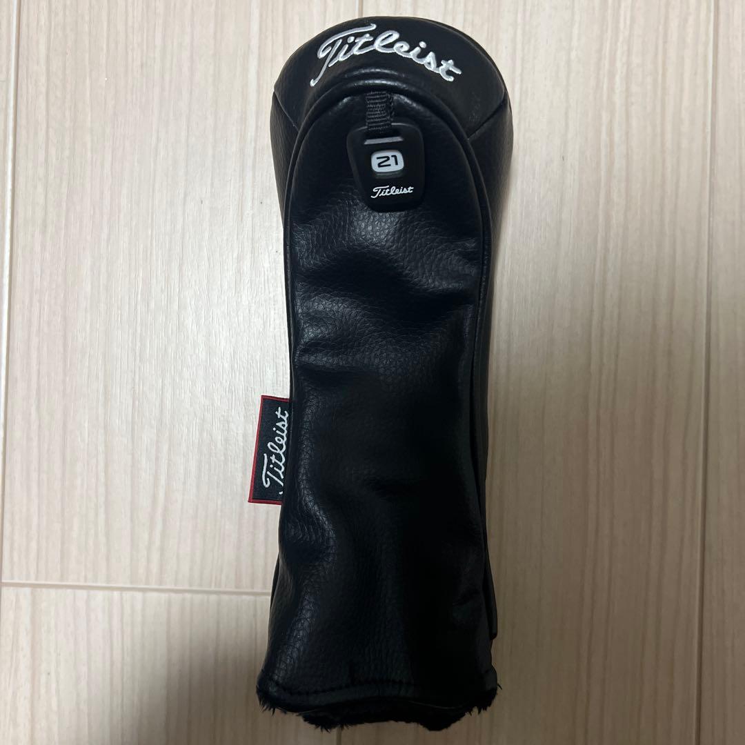 【ヘッドのみ】タイトリスト GT2 ユーティリティ 21°