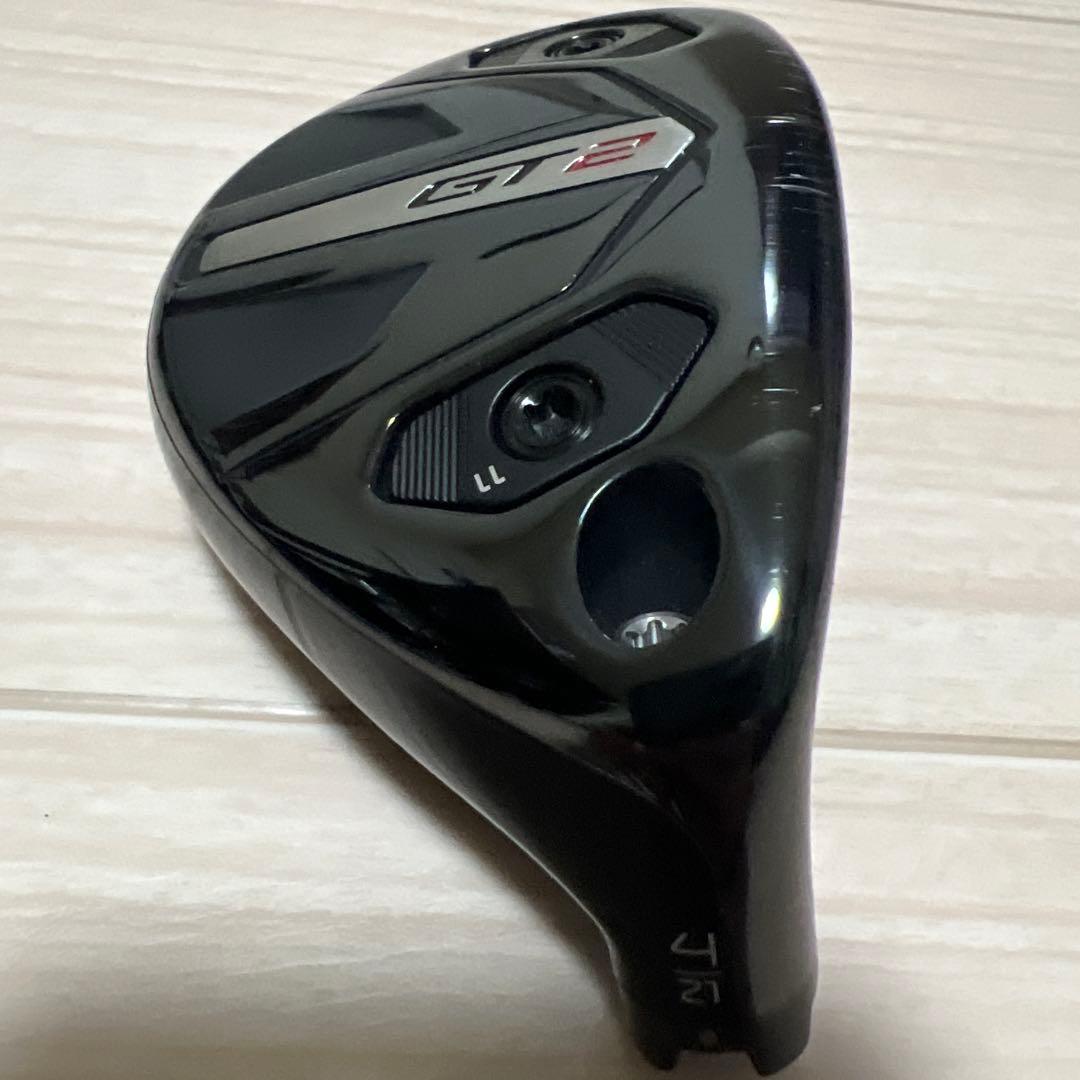 【ヘッドのみ】タイトリスト GT2 ユーティリティ 21°