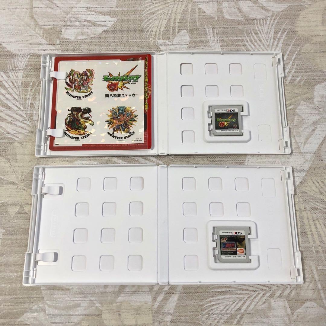 3DS DS ソフト マリオ 妖怪ウォッチ モンハンなど セット まとめ売り