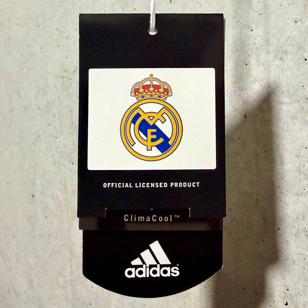 【新品/タグ付き】03/04 レアル・マドリード オーセンティック【2XL相当】