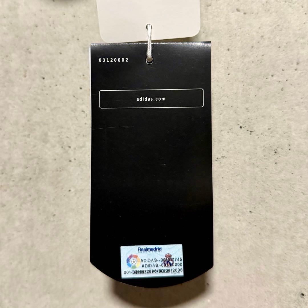 【新品/タグ付き】03/04 レアル・マドリード オーセンティック【2XL相当】
