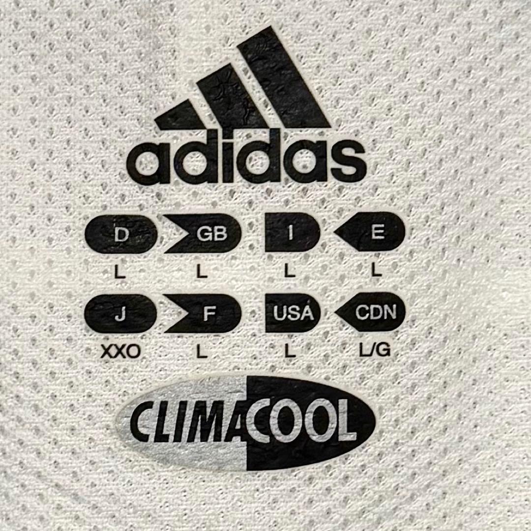 【新品/タグ付き】03/04 レアル・マドリード オーセンティック【2XL相当】