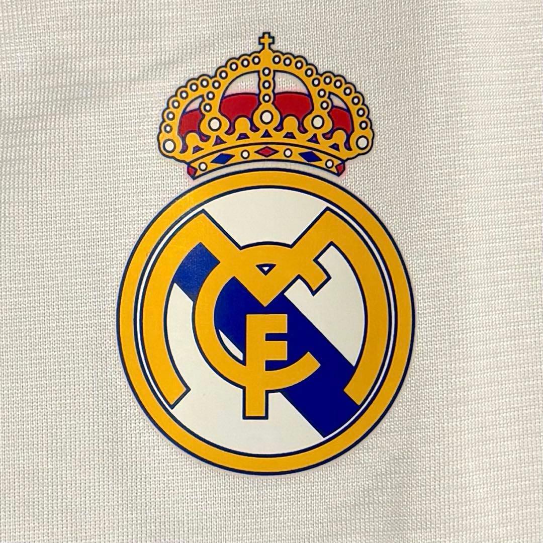 【新品/タグ付き】03/04 レアル・マドリード オーセンティック【2XL相当】