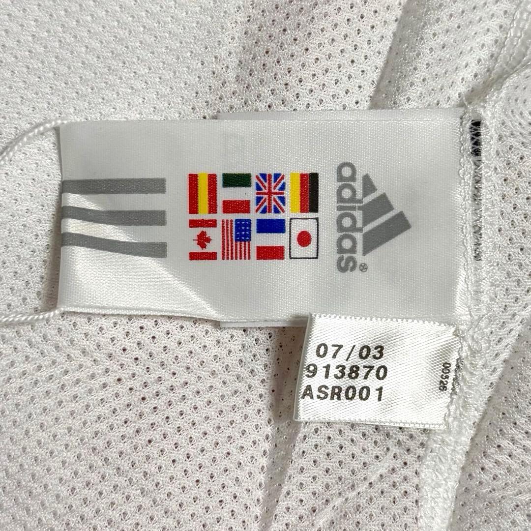 【新品/タグ付き】03/04 レアル・マドリード オーセンティック【2XL相当】