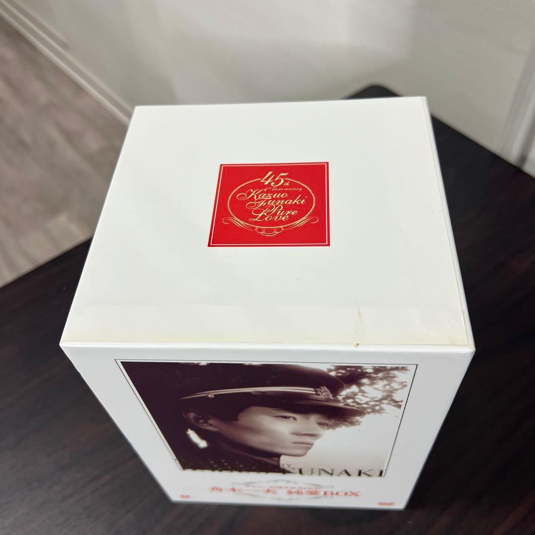 舟木一夫 純愛BOX 45周年記念 DVD