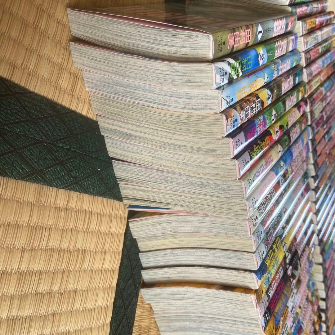 田村由美　BASARA 7SEEDS