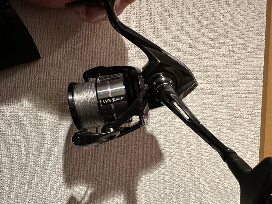 23ヴァンキッシュ C3000mhg