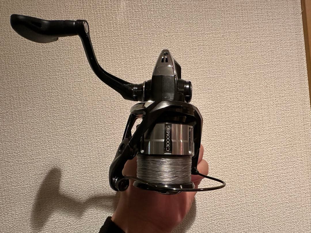 23ヴァンキッシュ C3000mhg