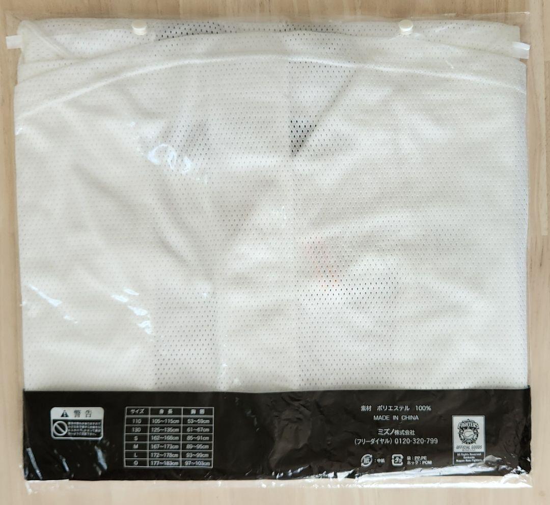 日ハムファイターズ レジェンド2017 レプリカユニフォーム #11大谷翔平 M