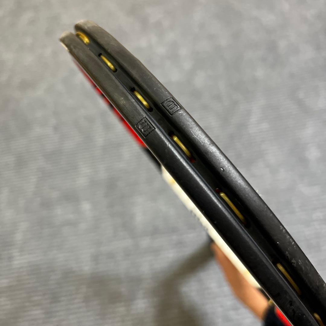 Wilson K Six One Tour 90,G2フェデラーモデル (美品)