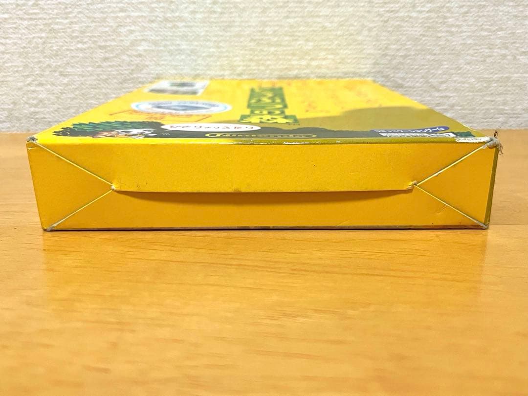 【希少・レトロ】動作確認済　どうぶつの森　Nintendo64 任天堂