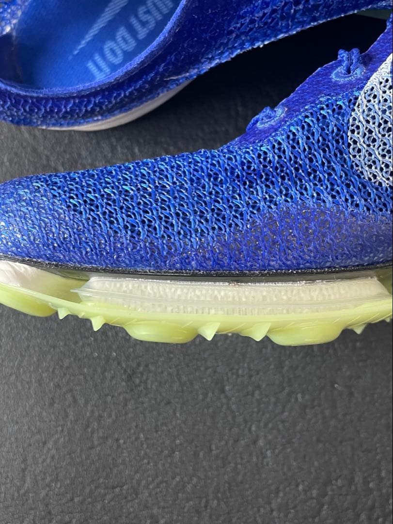 ナイキ　エアズーム　ビクトリー28cm美品　２月限定出品最終価格