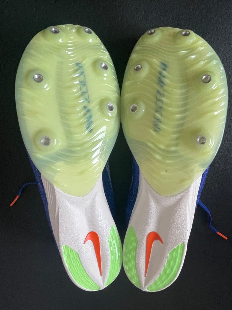 ナイキ　エアズーム　ビクトリー28cm美品　２月限定出品最終価格