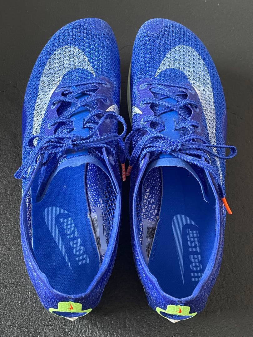 ナイキ　エアズーム　ビクトリー28cm美品　２月限定出品最終価格