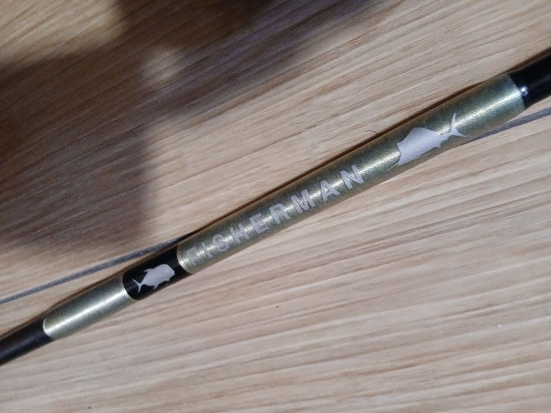 フィッシャーマン イエローテイル r sfojm70