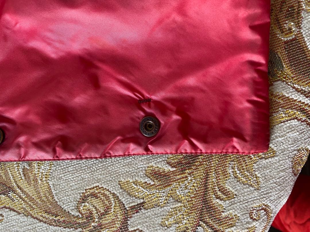 ETRO ペイズリー柄ジャケット ブラウン