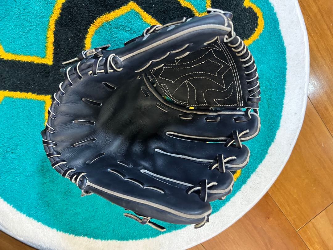 ミズノプロ　軟式オーダー　投手用　野球用　グローブ