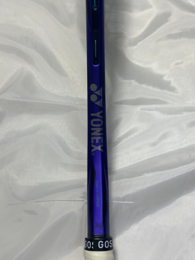 ボルトレイジ7s YONEX 軟式テニスラケット VOLTRAGE