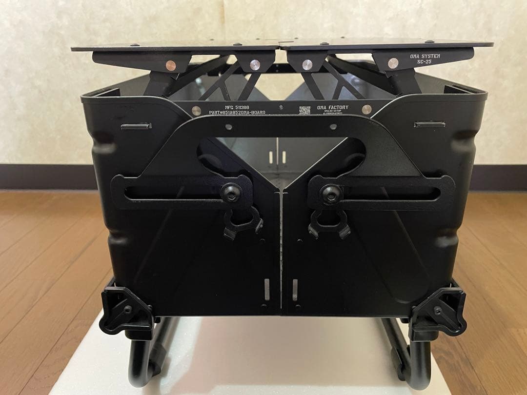 OMAFACTORY OMA.SC-25TOP シェルフコンテナ25天板セット