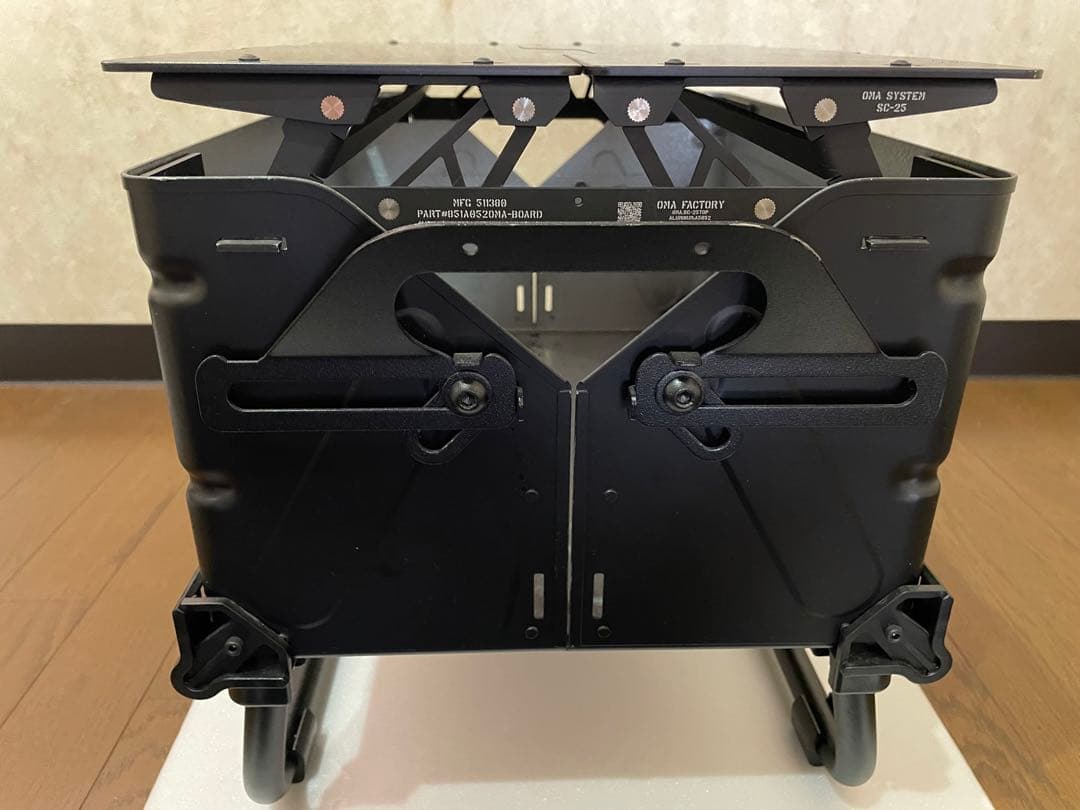 OMAFACTORY OMA.SC-25TOP シェルフコンテナ25天板セット