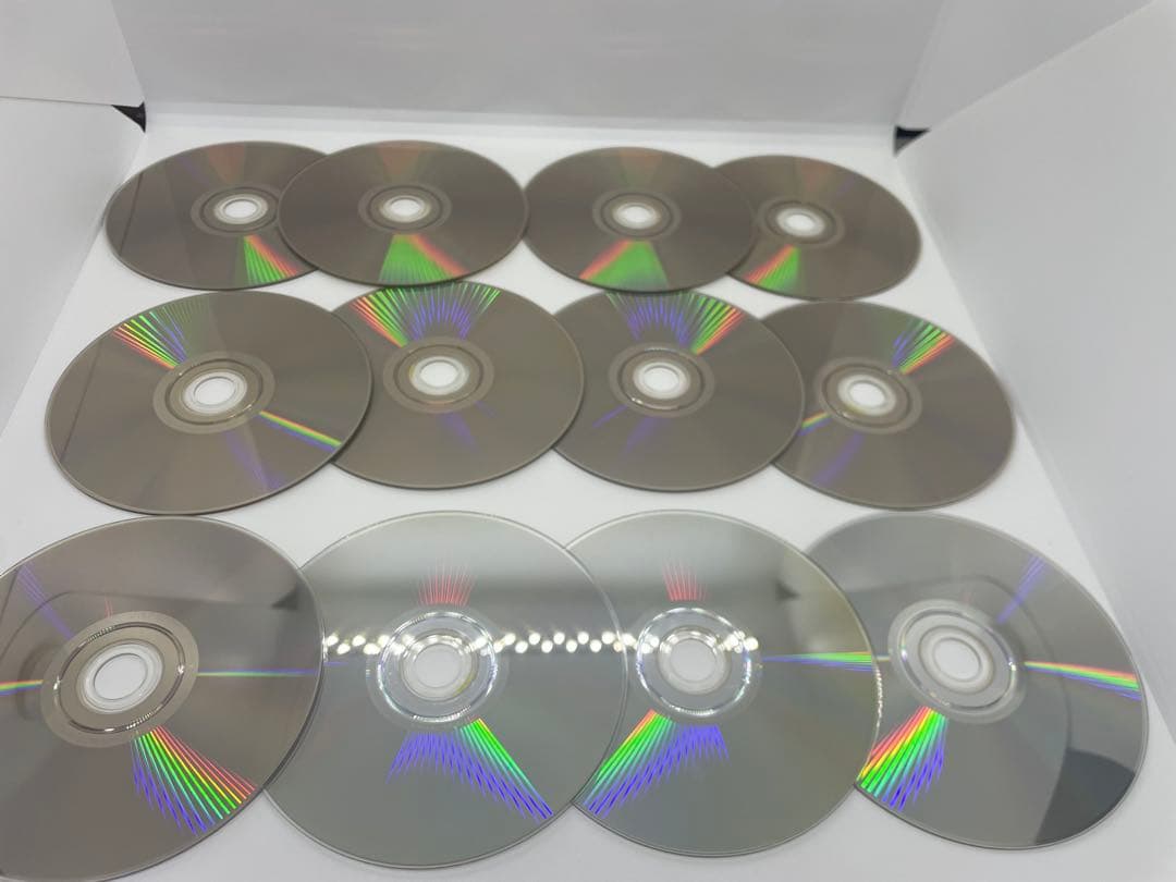 スプーンおばさん　全12巻レンタルアップDVD