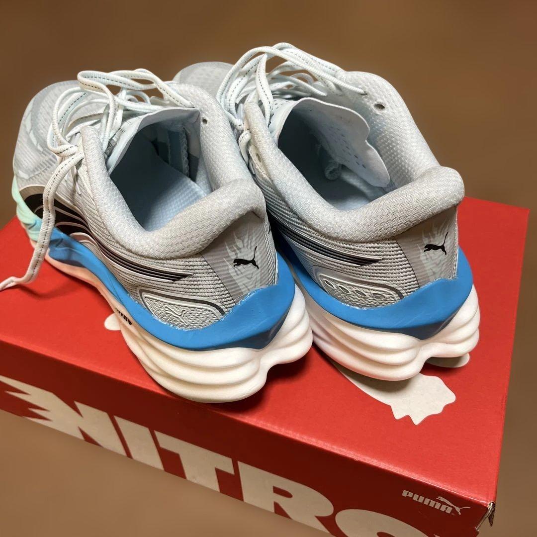 プーマ　ヴェロシティニトロ4 27㎝