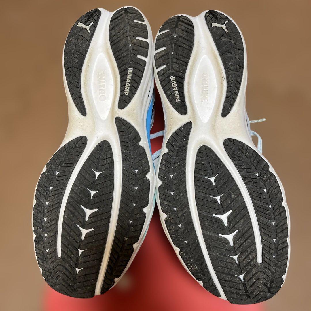 プーマ　ヴェロシティニトロ4 27㎝