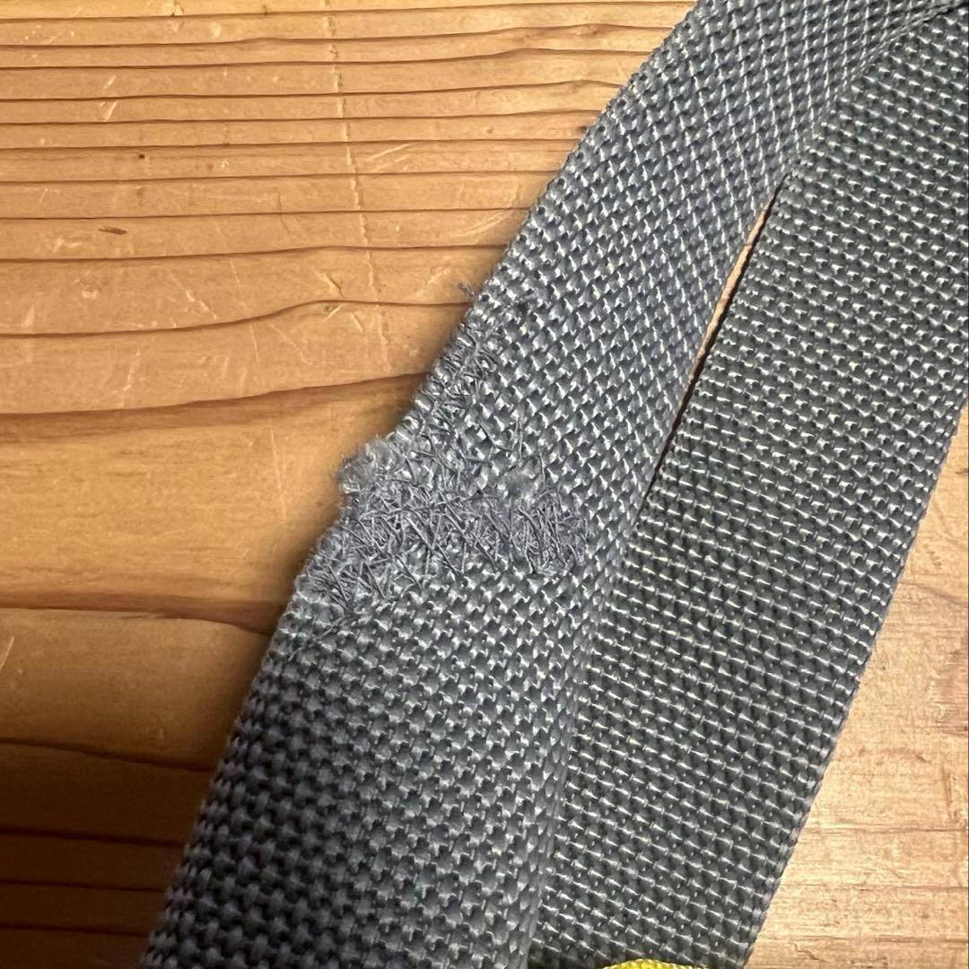 旧ワッペ　スクバ　スクールバッグ　ワールドペガサス