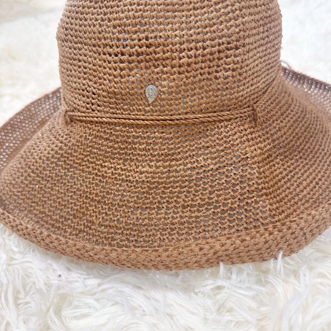HELEN KAMINSKI ヘレンカミンスキー　麦わら帽子 ストローハット