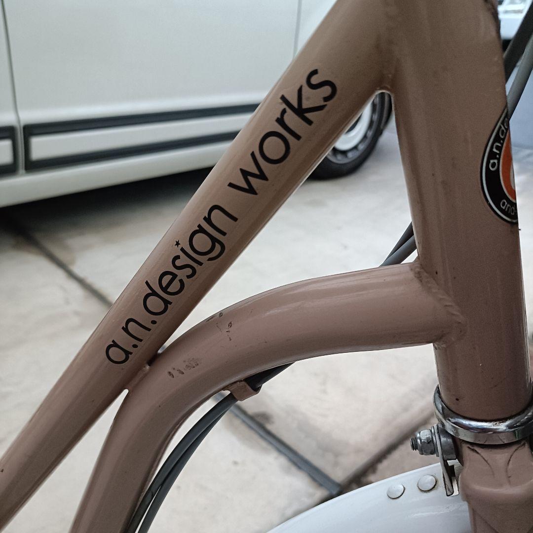 【直接引取可】a.n.design-works オートライト キッズ 小学生