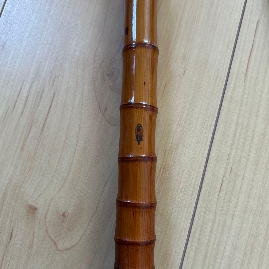 銀座東作　和竿 14.85尺