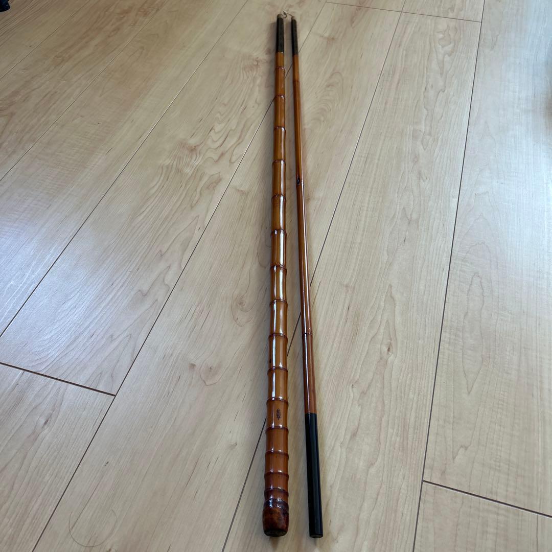 銀座東作　和竿 14.85尺