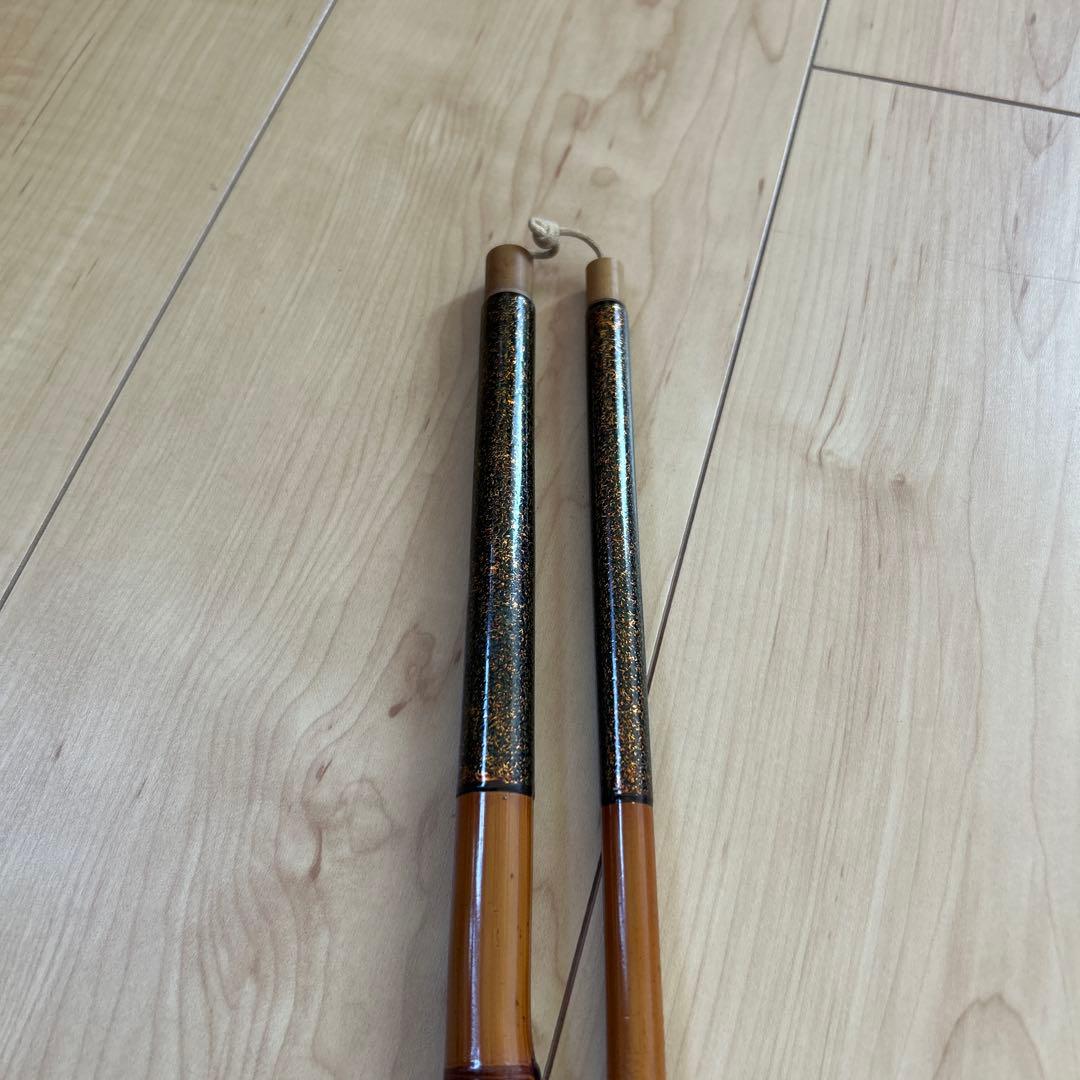 銀座東作　和竿 14.85尺