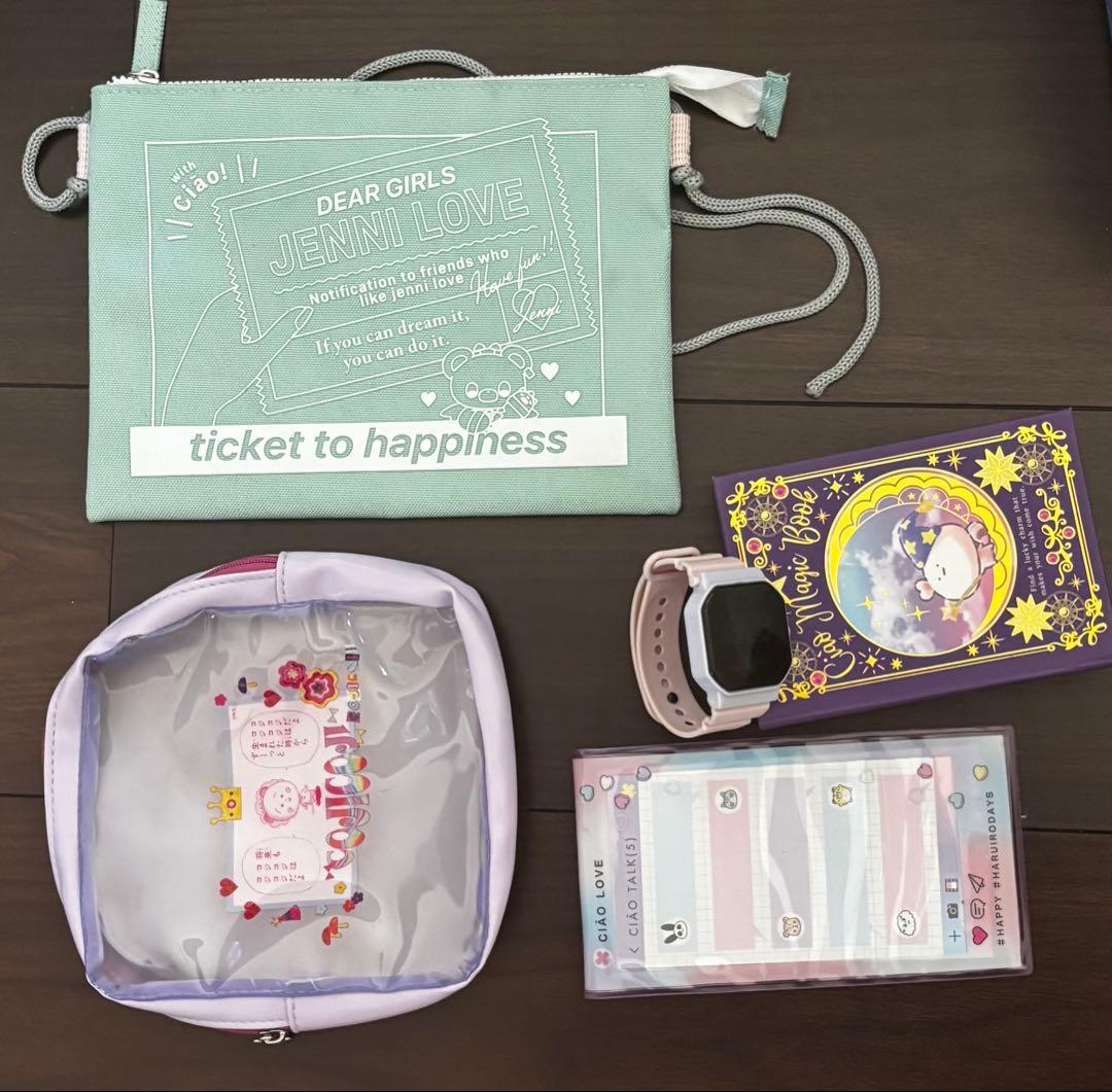 ちゃお、ふろく