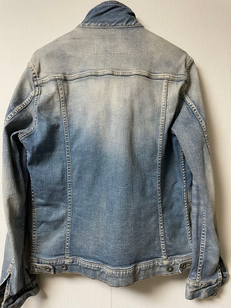 【美品】5351 デニムジャケット shellac トルネードマート