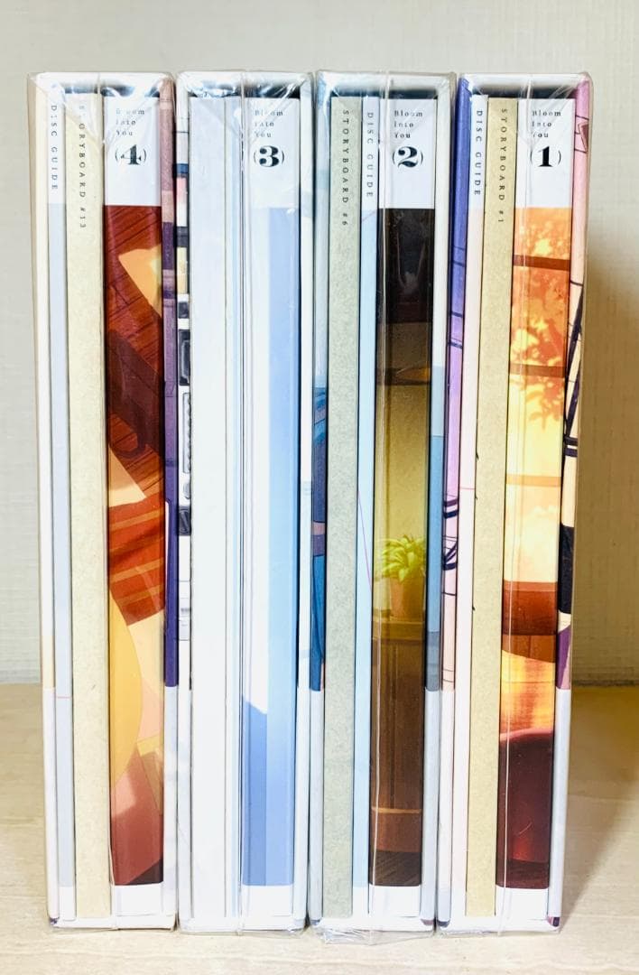 やがて君になる DVD 全4巻セット 初回限定版