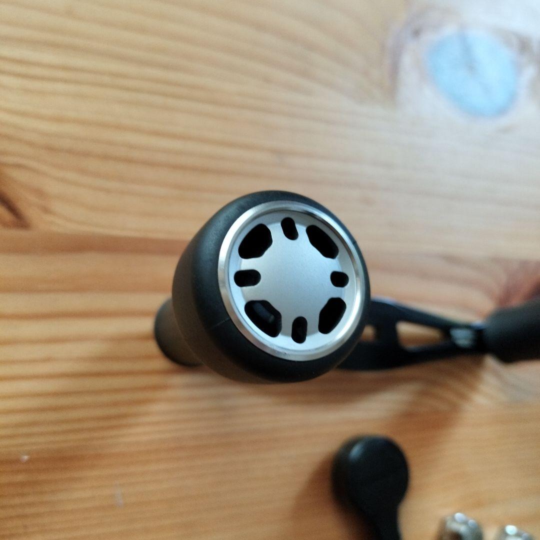 シマノ　ウルトラストロングハンドル　48mm(BH-1)