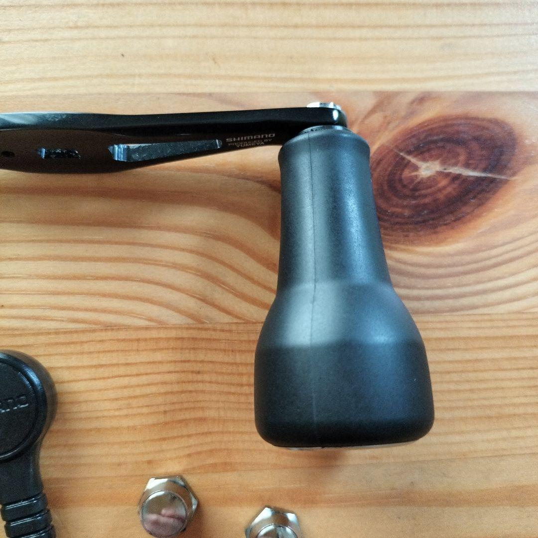 シマノ　ウルトラストロングハンドル　48mm(BH-1)