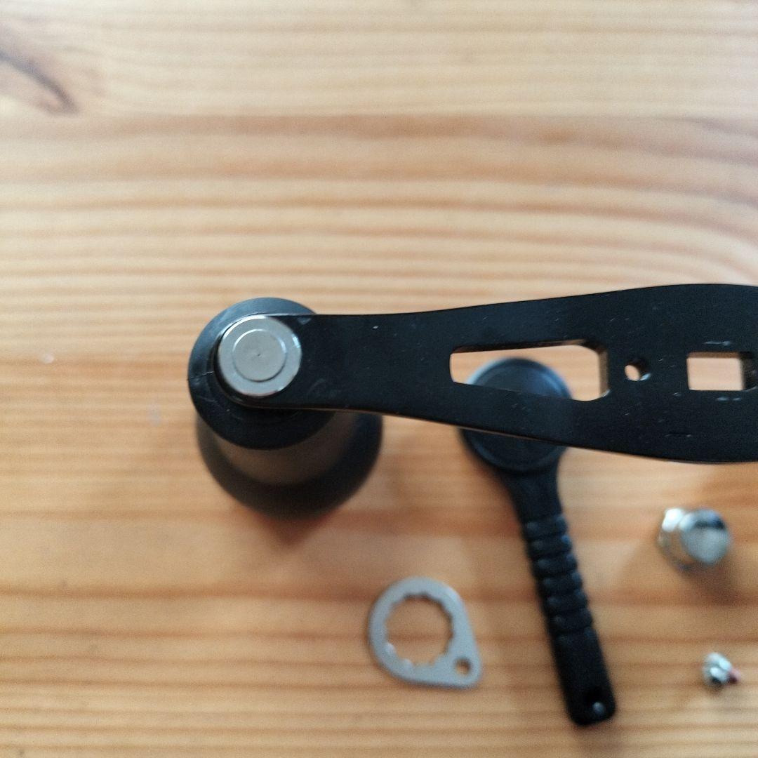 シマノ　ウルトラストロングハンドル　48mm(BH-1)