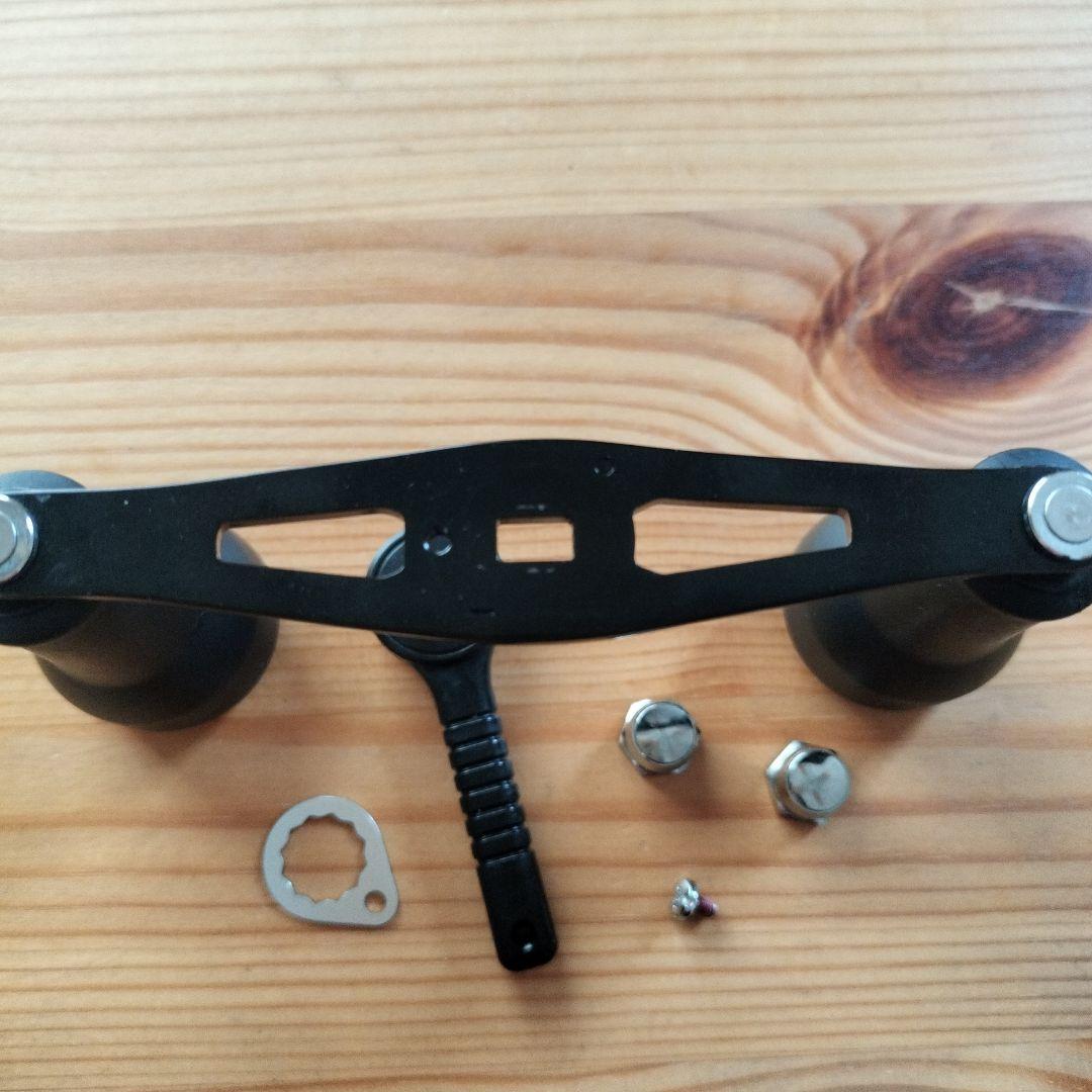 シマノ　ウルトラストロングハンドル　48mm(BH-1)