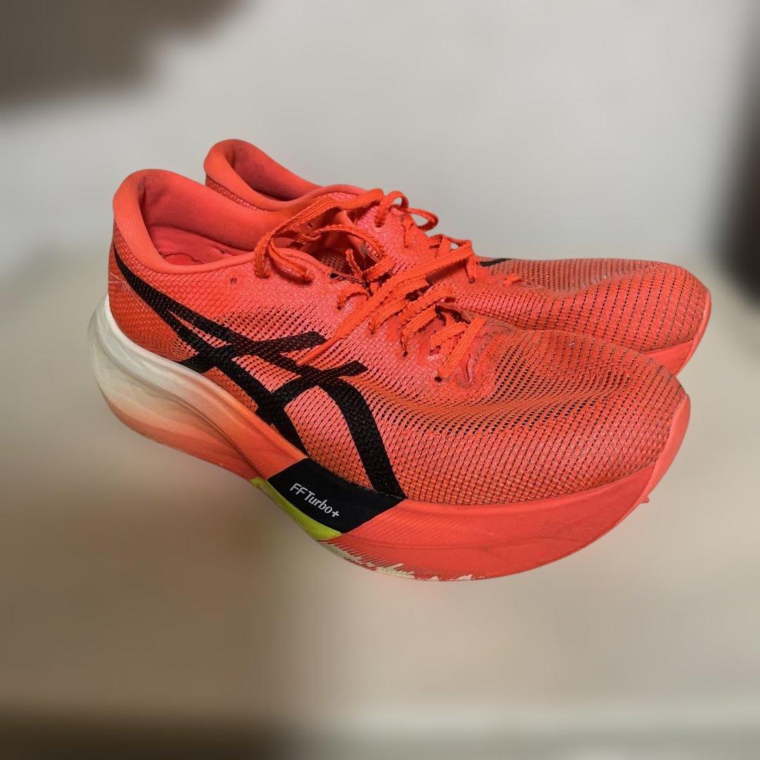 ASICS メタスピードスカイパリ　27cm