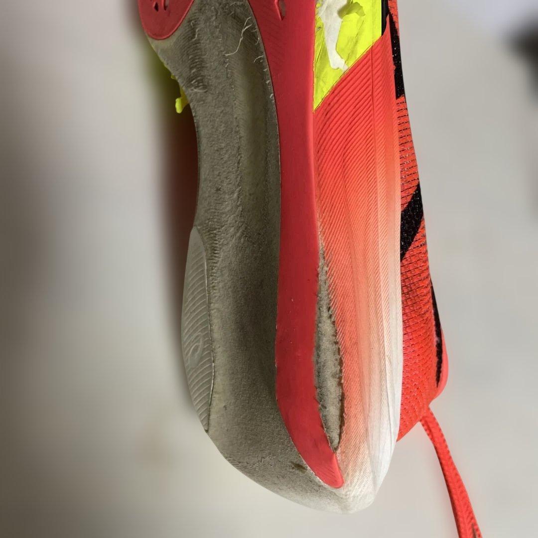 ASICS メタスピードスカイパリ　27cm