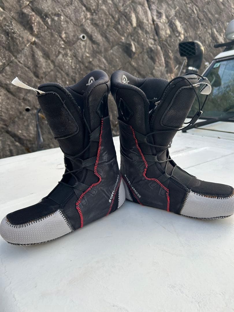 DEELUXE 19-20 EMPIRE 25.5 ディーラックス　エンパイア