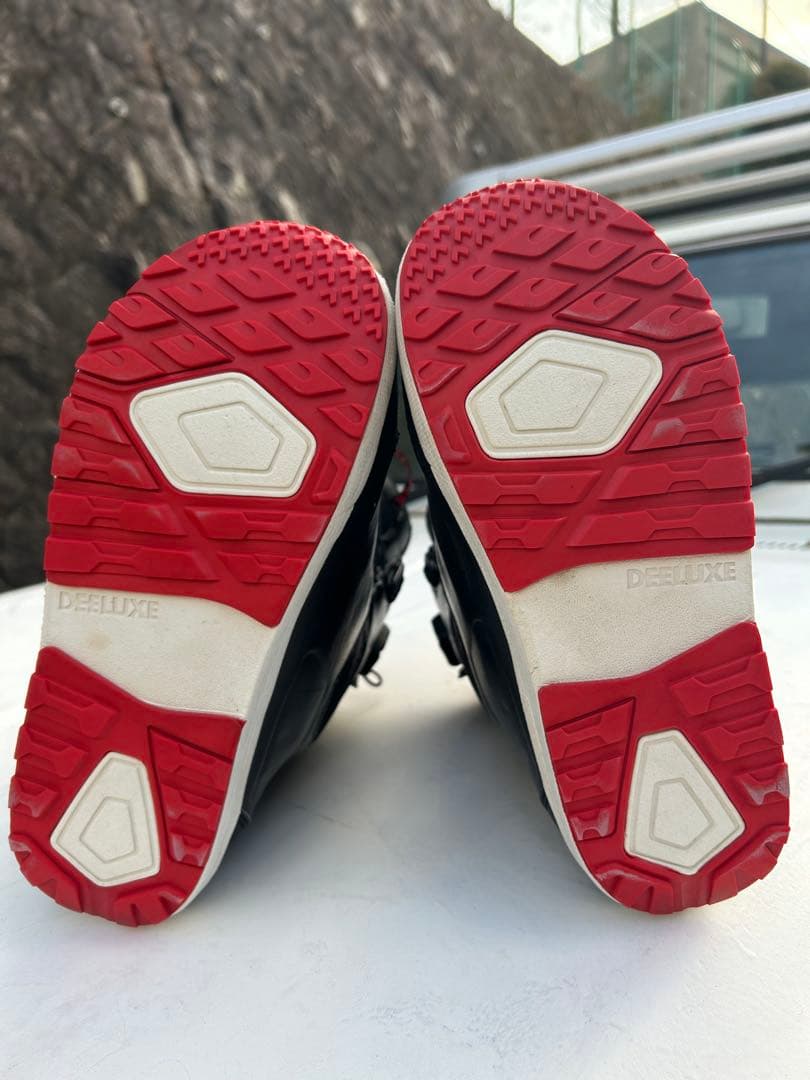 DEELUXE 19-20 EMPIRE 25.5 ディーラックス　エンパイア