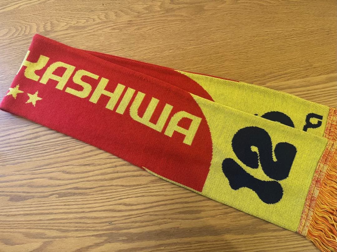 流経大柏 サッカー マフラー タオル