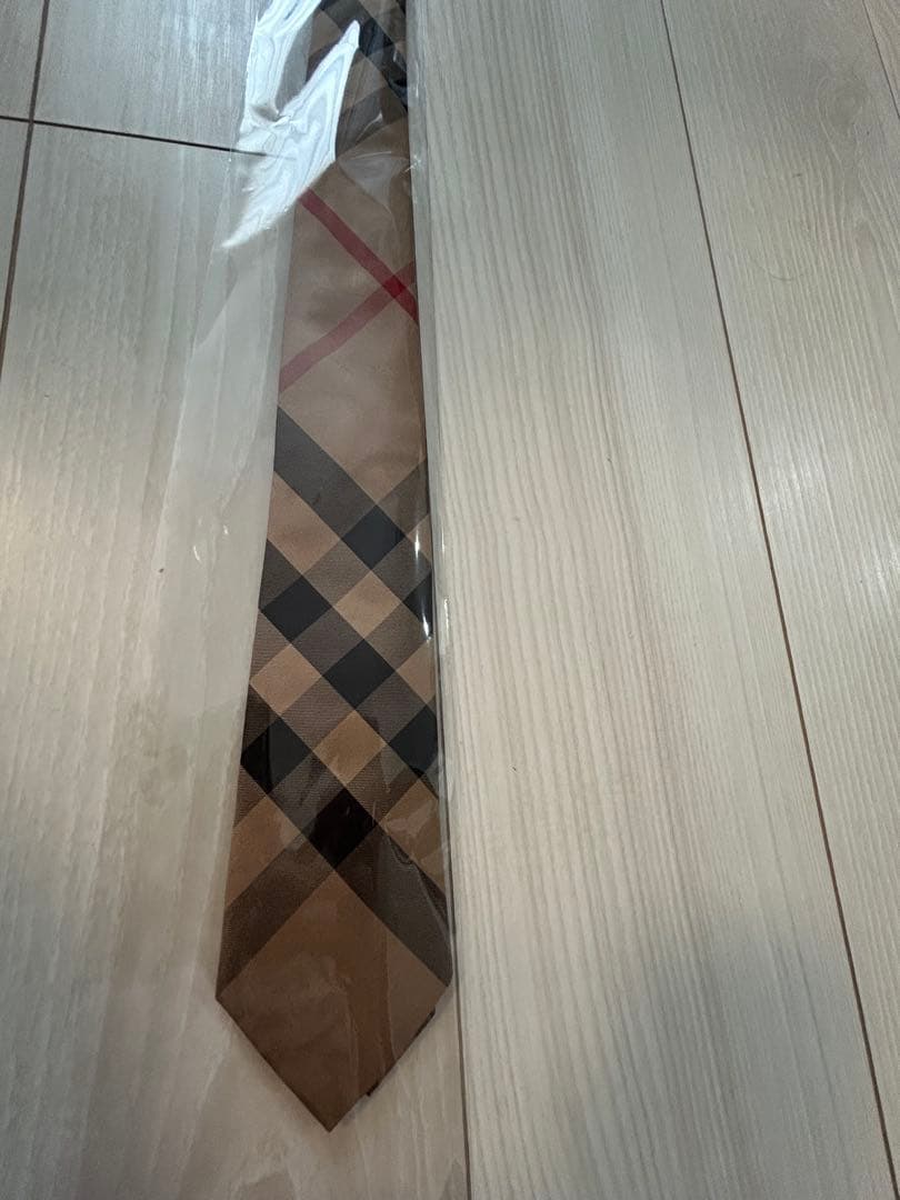 【美品】BURBERRY ネクタイ